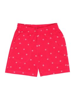 Bodycare - Pink Printed Shorts