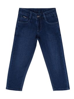 Bodycare - Solid Blue Jeans