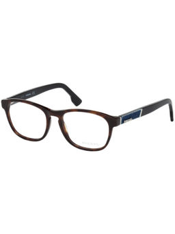 Diesel - Brown Acetate Eyeglass Frames DL5190 52 052 (52)