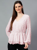 Pink color option, Currently selected