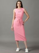 Pink color option, Currently selected