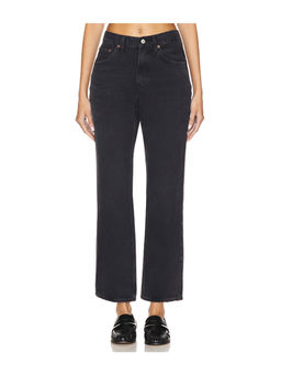 AGOLDE - Valen Mid Rise Vintage Straight
