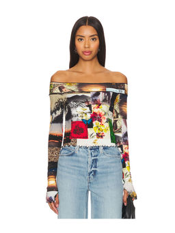 Alice + Olivia - Dorinda Top