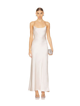 Bec + Bridge - Allegra Tie Maxi Dress