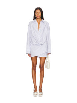 h:ours - Faye Shirt Dress