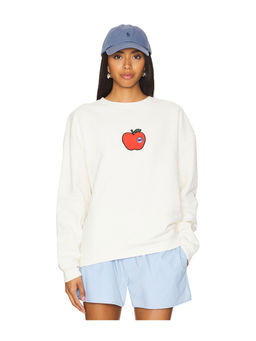 Kule - The Oversized Big Apple Sweatshirt