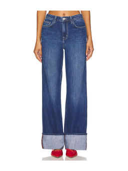 L'AGENCE - Miley Wide Leg Jeans