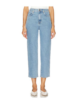 L'Academie - by Marianna Elodie High Rise Crop