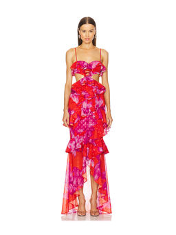 Michael Costello - x REVOLVE Abby Gown