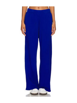 Michael Lauren - Mabel Wide Leg Pant W/ Side Pocket