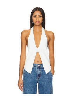 MORE TO COME - Dixie Halter Top