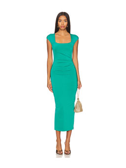 Nookie - Dare Cap Sleeve Midi Dress
