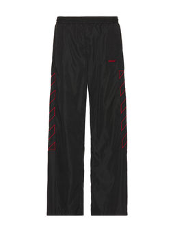 Off-White - Outline Diag Nylon Trackpant