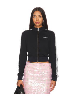 Off-White - Lace Band Track Jacket