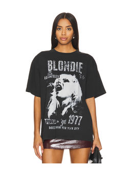 Philcos - Blondie in Los Angeles 1977 Boxy Tee