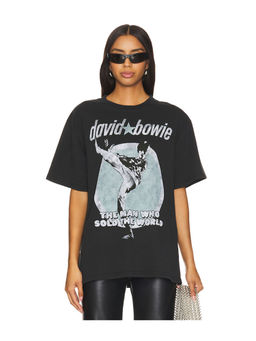 Philcos - David Bowie The Man Who Sold The World Boxy Tee