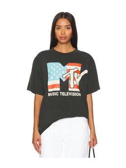Philcos - MTV U.S.A. Boxy Tee