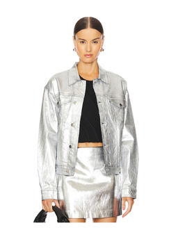 Rta - Odelia Oversized Denim Jacket