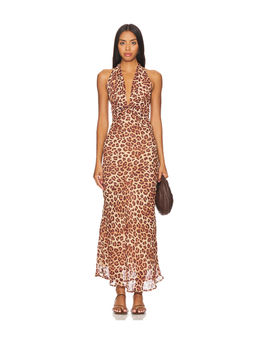 Runaway The Label - Tenaya Maxi Dress