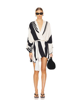 SNDYS - Alba Wrap Dress