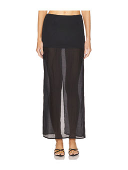 SNDYS - Chloe Sheer Skirt