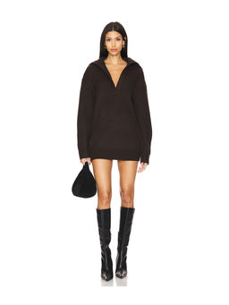 Ser.O.Ya - Shy Oversized Sweater Dress