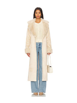 Show Me Your Mumu - Penny Lane Long Coat