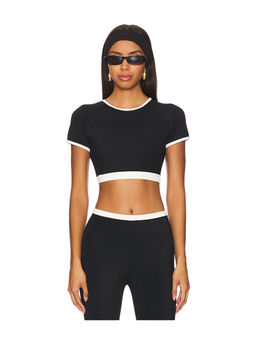 Strut-This - The Alfie Crop Top