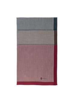 The Tie Hub - Dotted Formal Handkerchief for Men