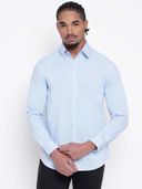 Blue color option, Currently selected