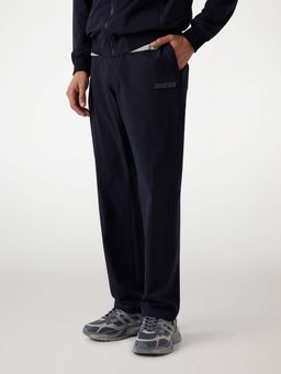 Guess - Men Black Solid Trouser