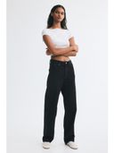 Black color option, Sold out, Currently selected