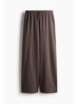 H&M - Women Beige Straight-Leg Trouser