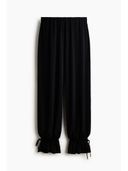 Black color option, Currently selected
