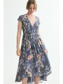 Blue color option, Currently selected