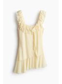 Yellow color option, Currently selected