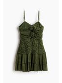Green color option, Currently selected
