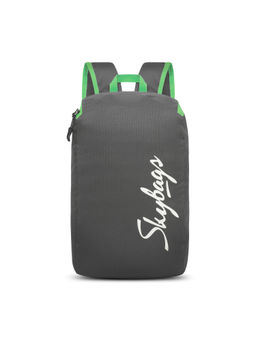 Skybags - Klik Backpack 01 Grey
