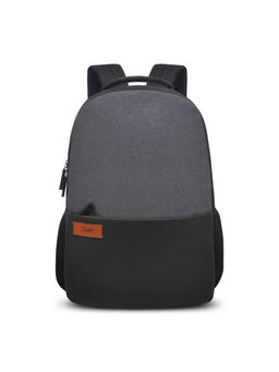 Skybags - Evo Laptop Backpack Black & Grey