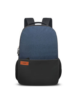 Skybags - Evo Laptop Backpack Black & Navy