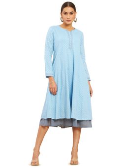 Soch - Women Blue Dress