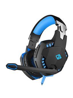 Cosmic Byte - Over The Ear Headsets with Mic & LED - G2000 Edition