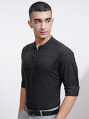 Black color option, Currently selected
