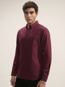 Maroon color option