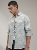 Grey color option, Currently selected