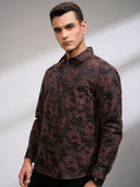 Brown color option, Currently selected