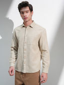 Beige color option, Currently selected