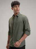 Olive color option, Currently selected