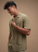 Olive color option, Currently selected
