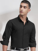 Black color option, Currently selected